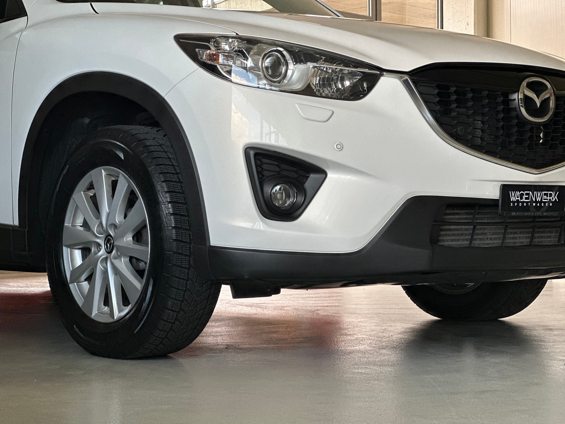 MAZDA CX-5 2.2 D Ambition AWD Automatic-image-4