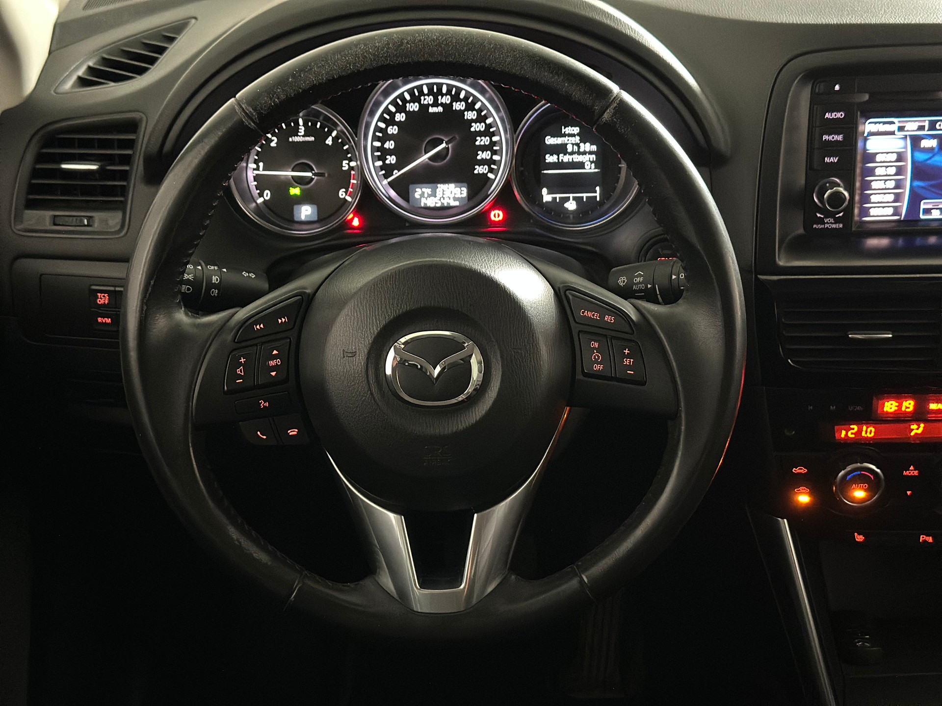MAZDA CX-5 2.2 D Ambition AWD Automatic-image-22