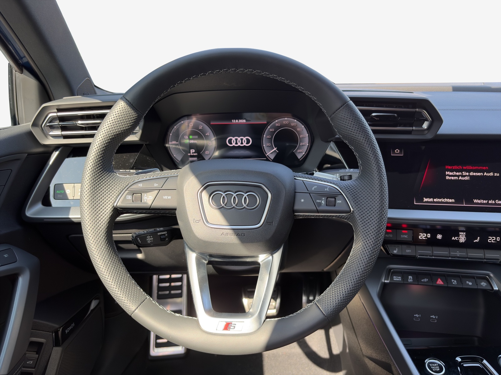 AUDI A3 Sportback TFSI e 200 kW S line Attraction S tronic-image-9