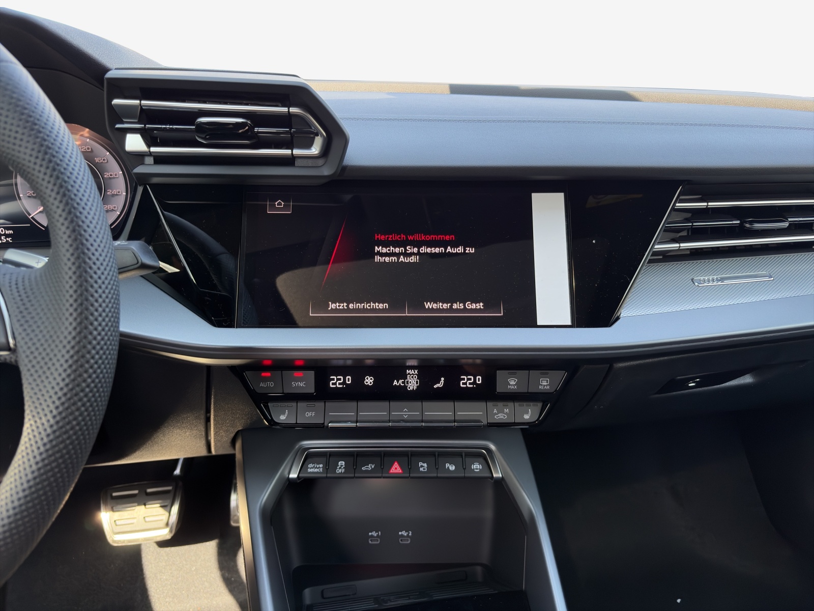 AUDI A3 Sportback TFSI e 200 kW S line Attraction S tronic-image-10