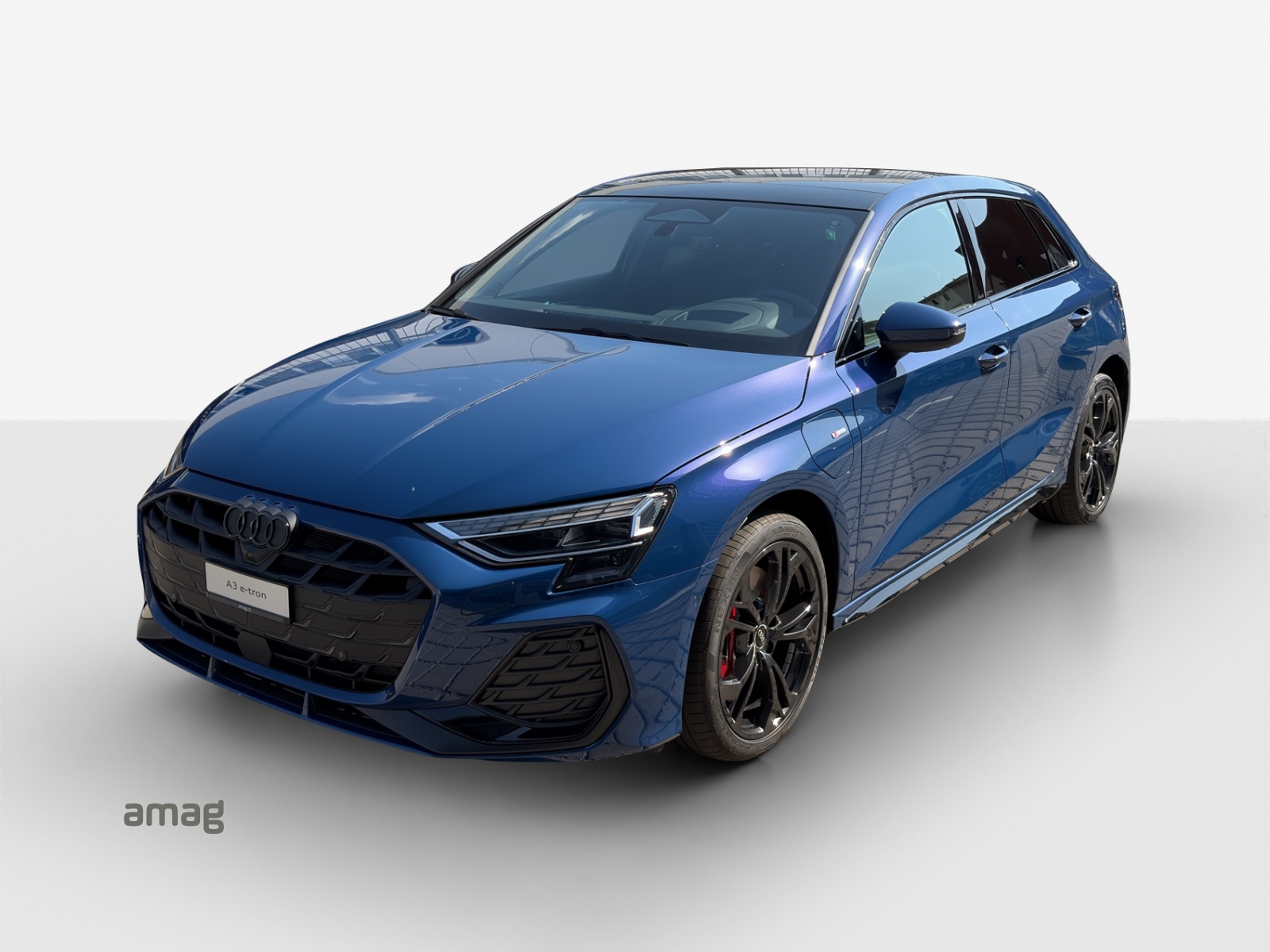 AUDI A3 Sportback TFSI e 200 kW S line Attraction S tronic