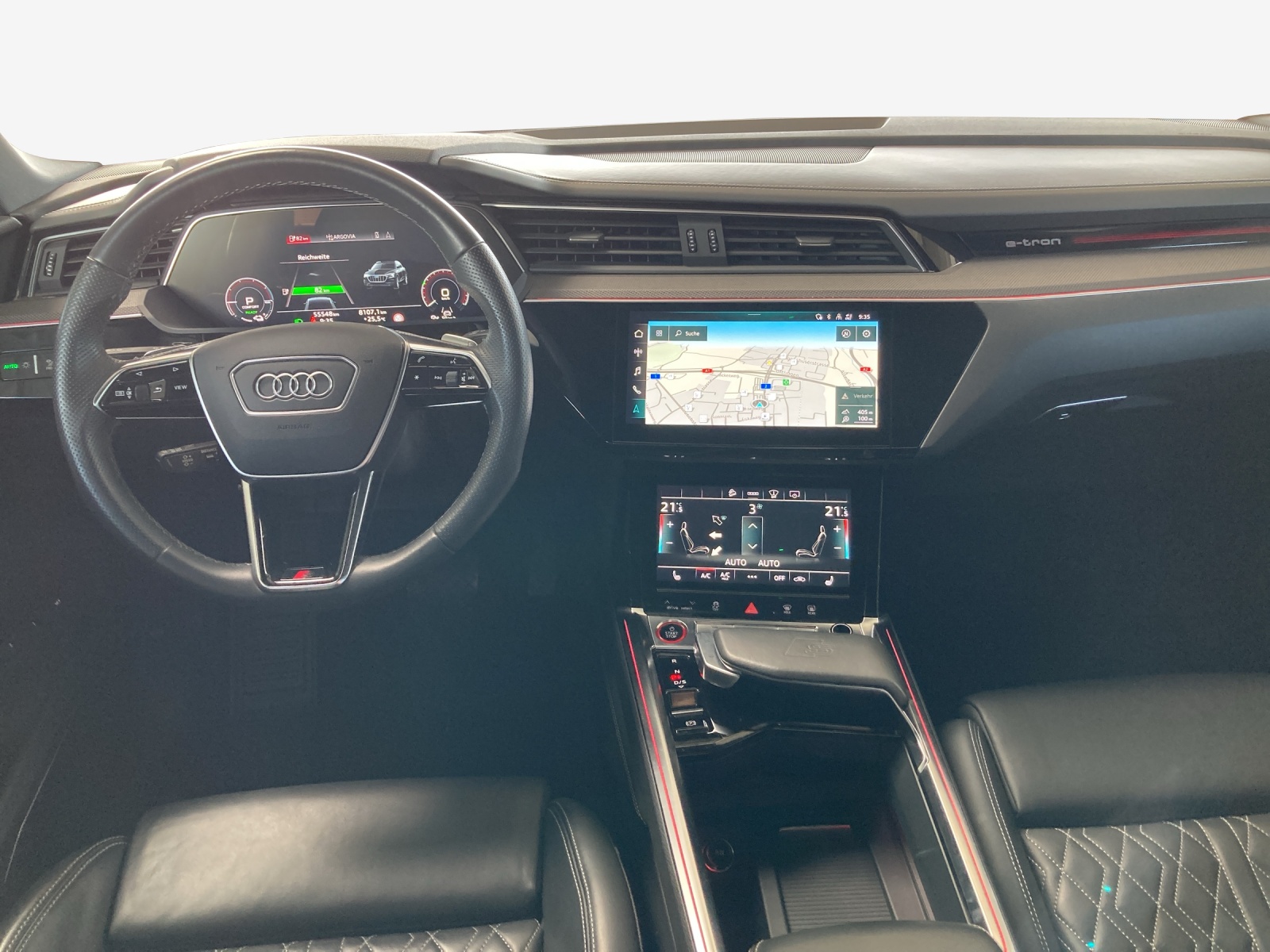 AUDI e-tron S Sportback quattro-image-8