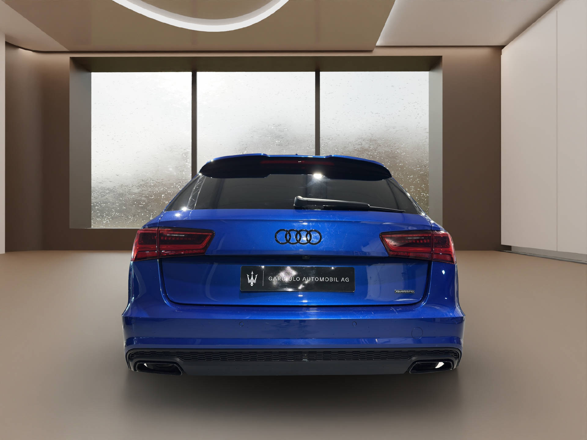 AUDI A6 Avant 3.0 V6 TDI Competition quattro-image-5