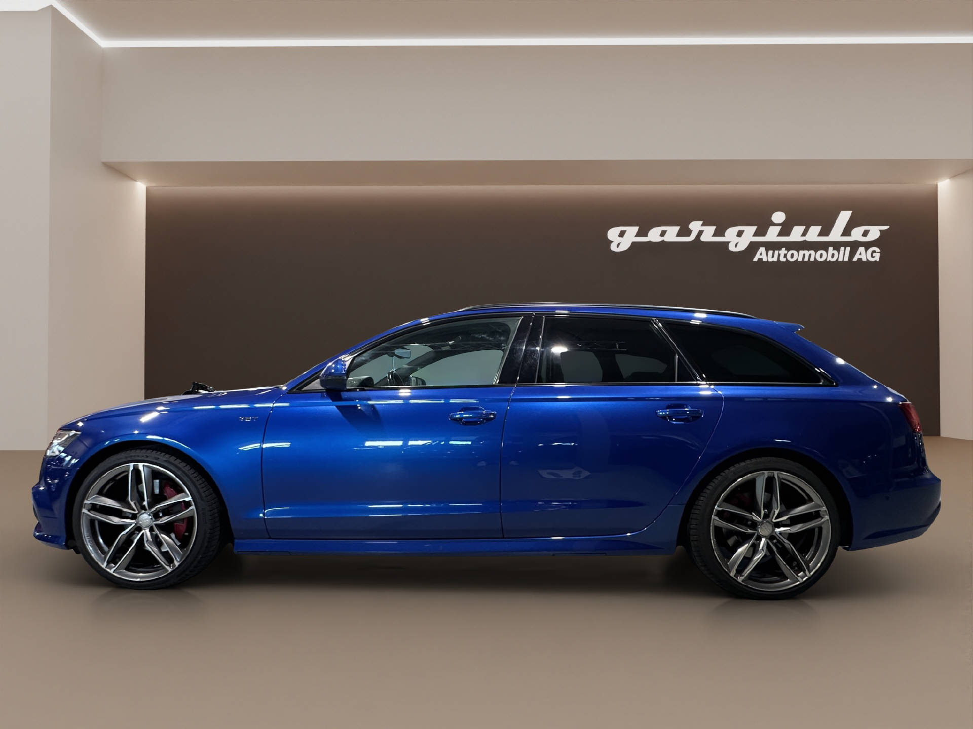 AUDI A6 Avant 3.0 V6 TDI Competition quattro-image-7