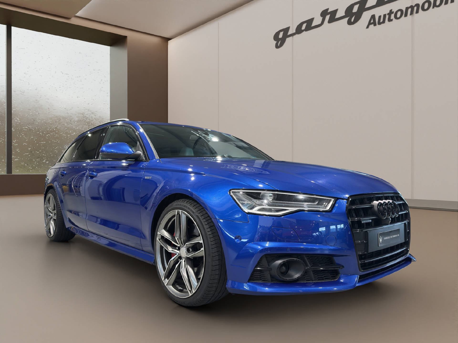 AUDI A6 Avant 3.0 V6 TDI Competition quattro-showroom-element-2
