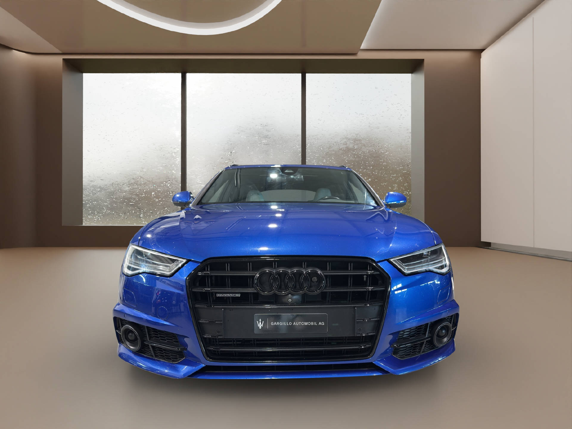 AUDI A6 Avant 3.0 V6 TDI Competition quattro-showroom-element-1
