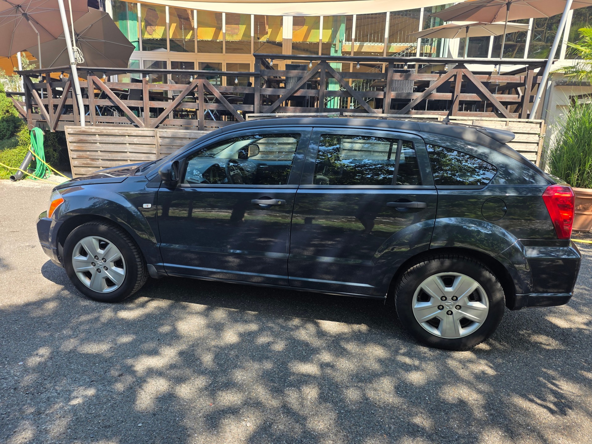 DODGE Caliber 1.8 SE ☆☆☆ Inklusive frischer MFK ☆☆☆ Kupplung ersetzt ☆☆☆-image-4