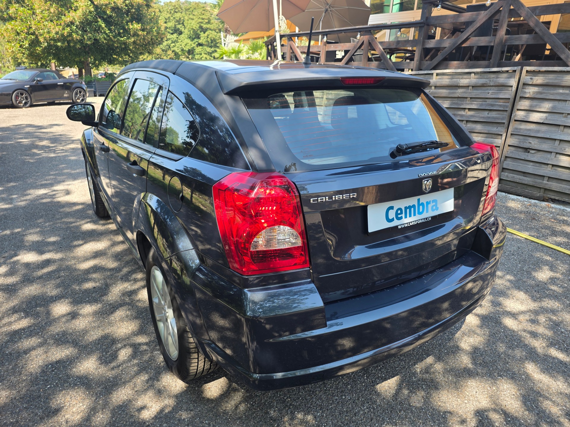 DODGE Caliber 1.8 SE ☆☆☆ Inklusive frischer MFK ☆☆☆ Kupplung ersetzt ☆☆☆-image-6