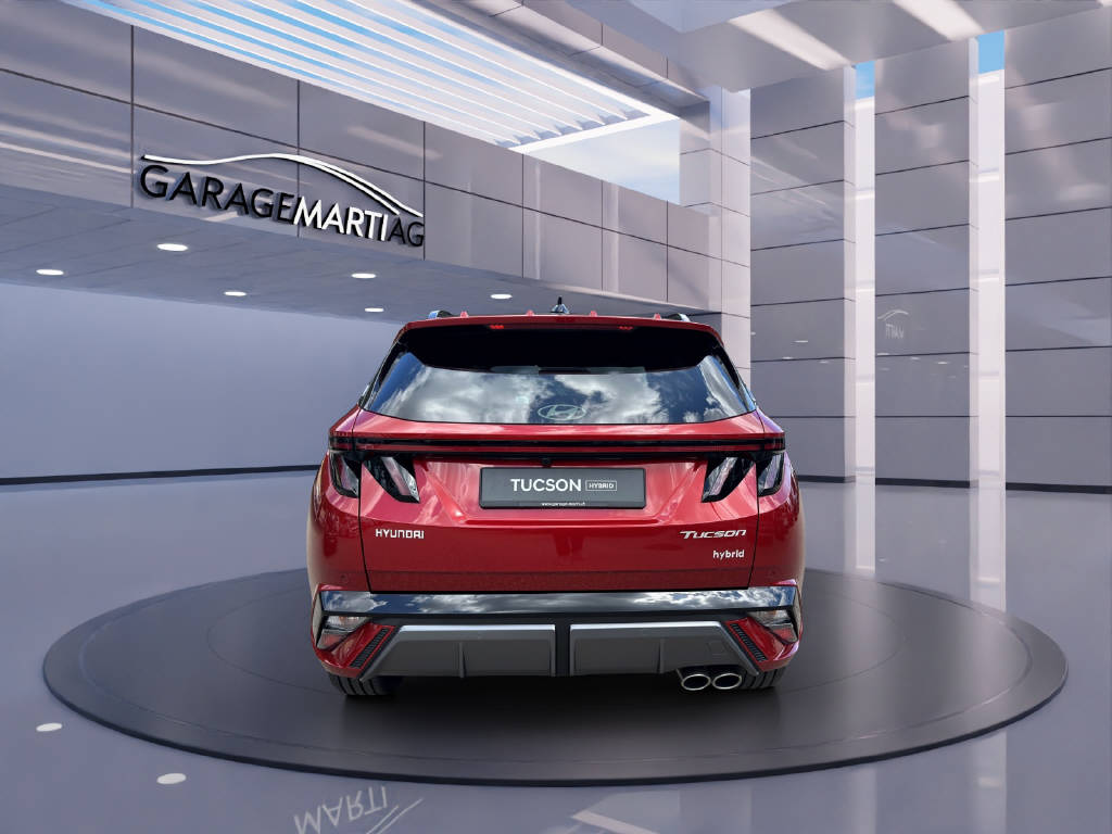HYUNDAI TUCSON 1.6 T-GDi Hybrid N-Line 4WD-image-5