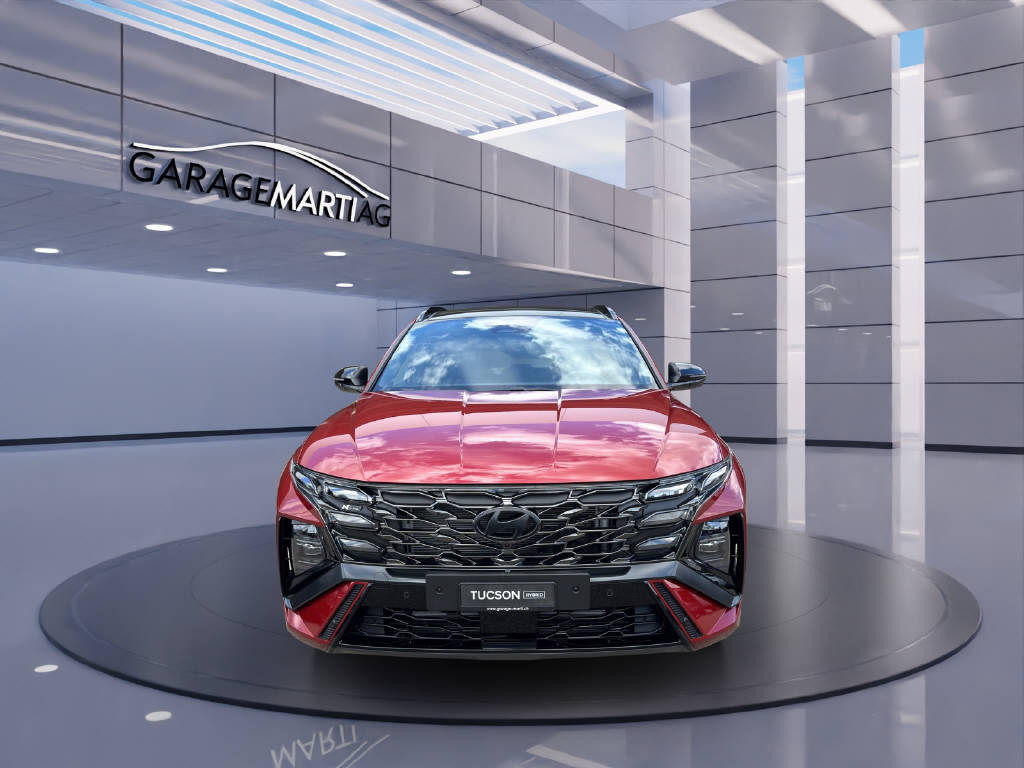 HYUNDAI TUCSON 1.6 T-GDi Hybrid N-Line 4WD-showroom-element-1
