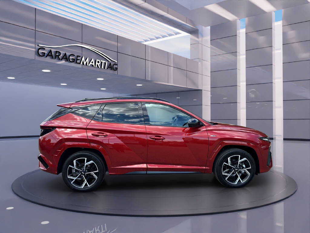 HYUNDAI TUCSON 1.6 T-GDi Hybrid N-Line 4WD-showroom-element-3