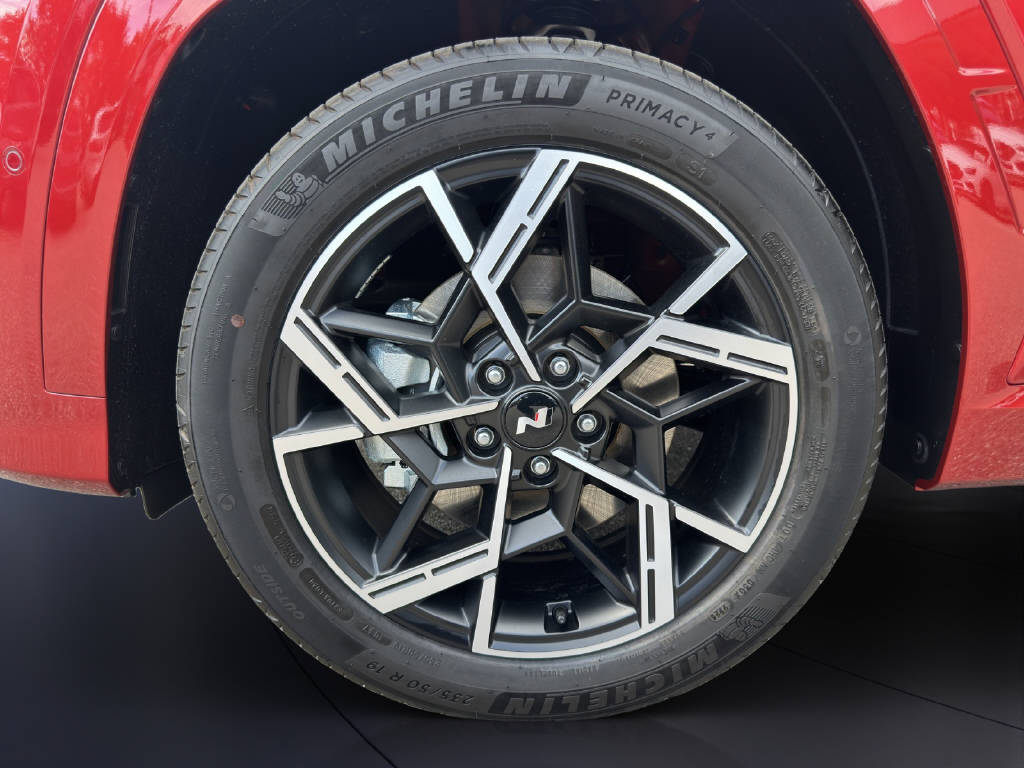HYUNDAI TUCSON 1.6 T-GDi Hybrid N-Line 4WD-image-8