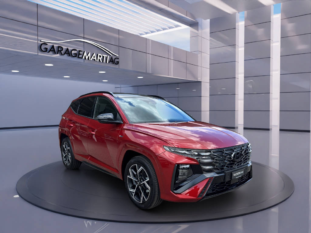 HYUNDAI TUCSON 1.6 T-GDi Hybrid N-Line 4WD-showroom-element-2