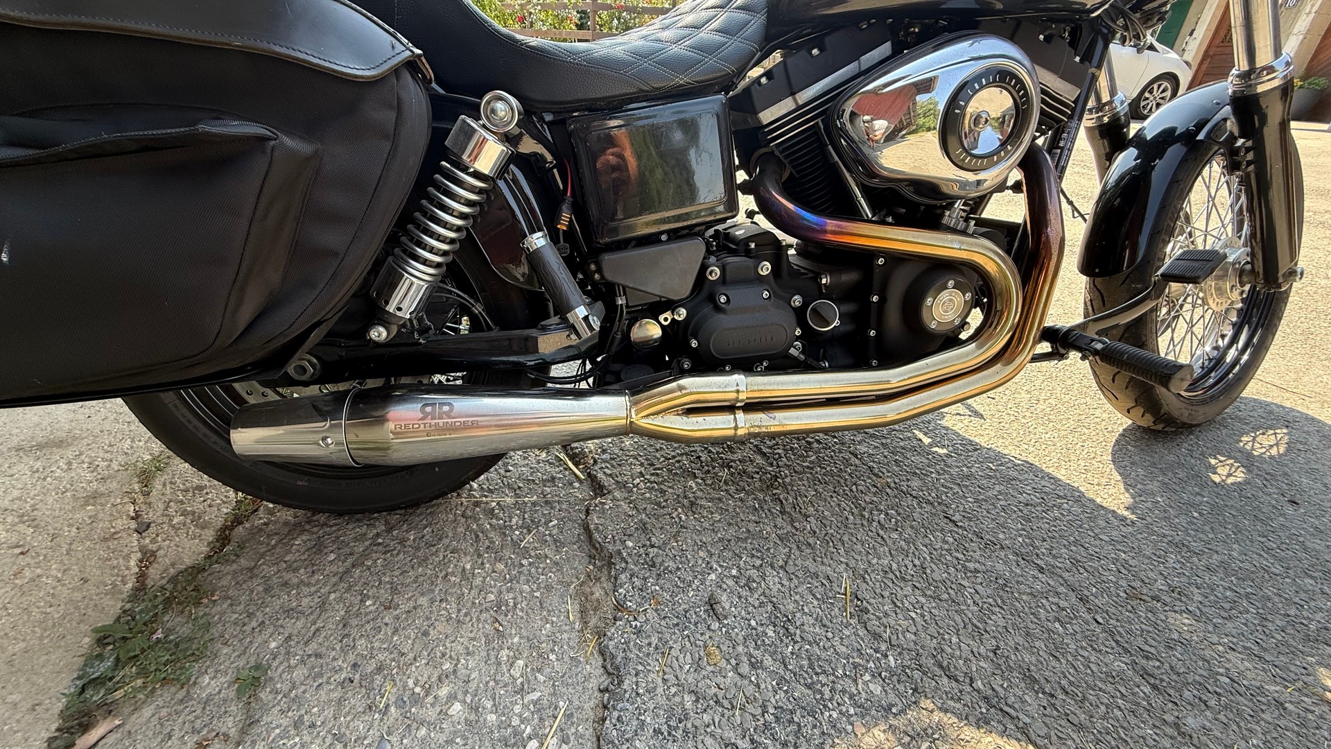 HARLEY-DAVIDSON FXDB Dyna Street Bob ABS-image-3