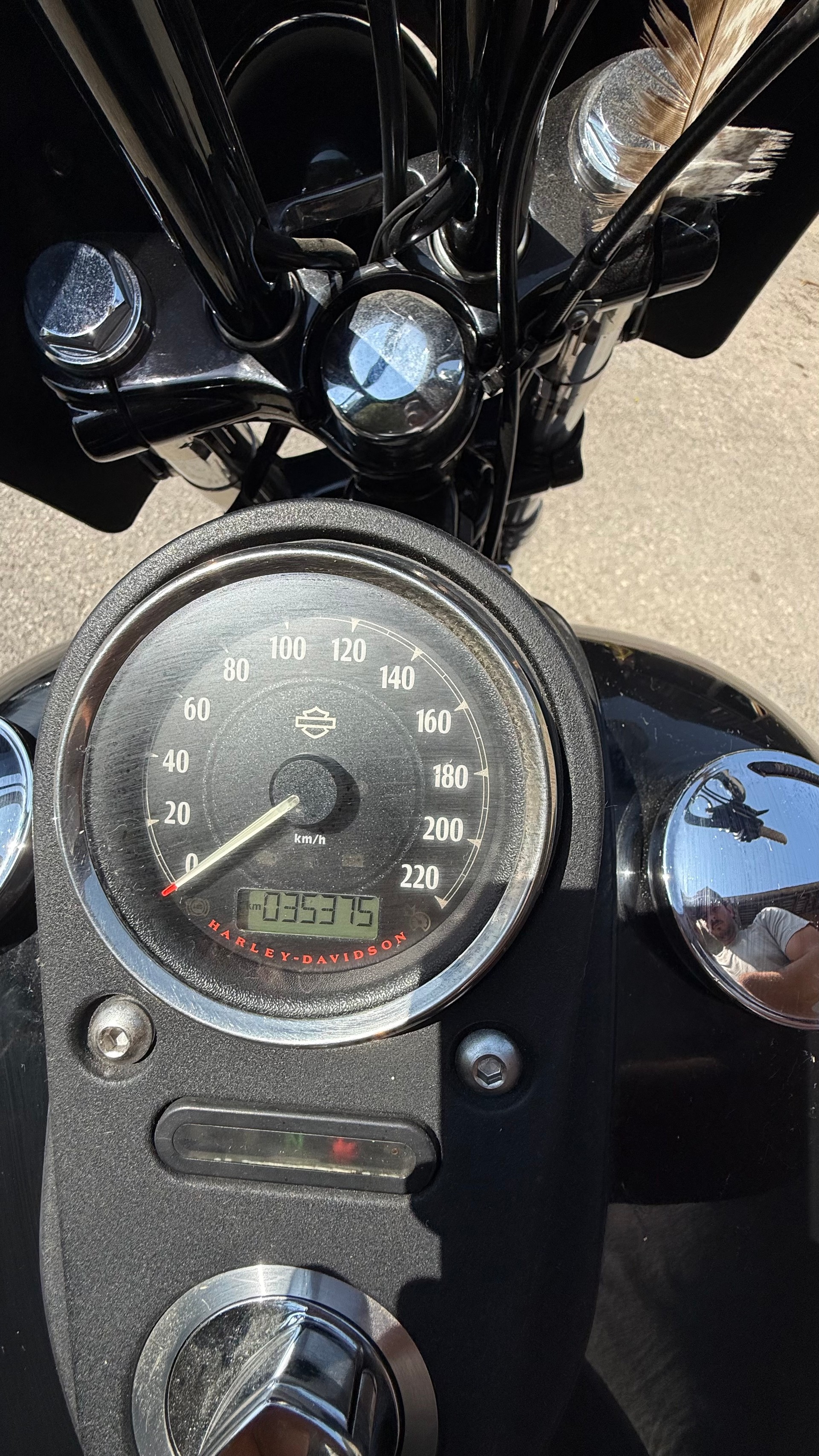 HARLEY-DAVIDSON FXDB Dyna Street Bob ABS-image-4