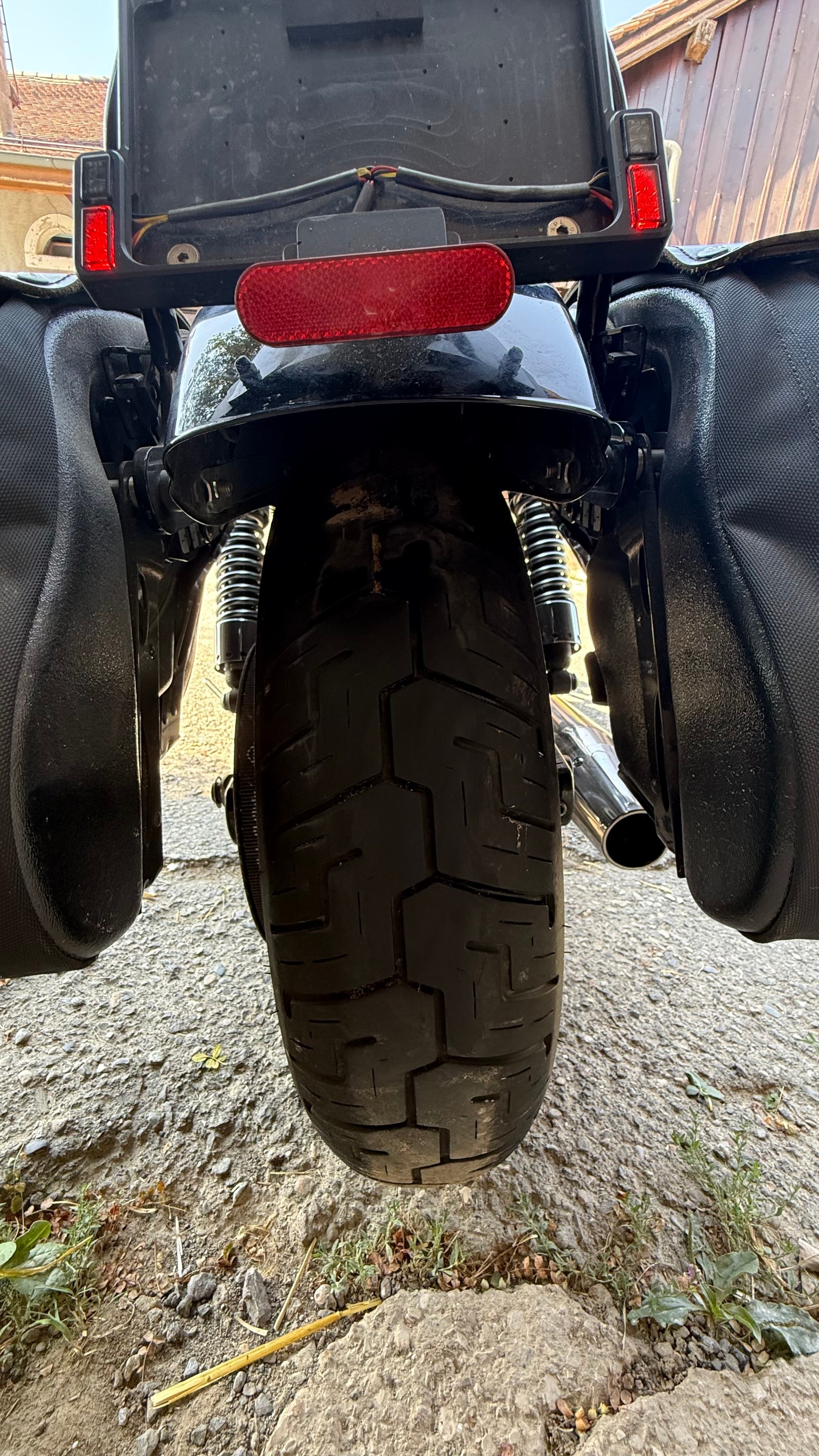 HARLEY-DAVIDSON FXDB Dyna Street Bob ABS-image-6
