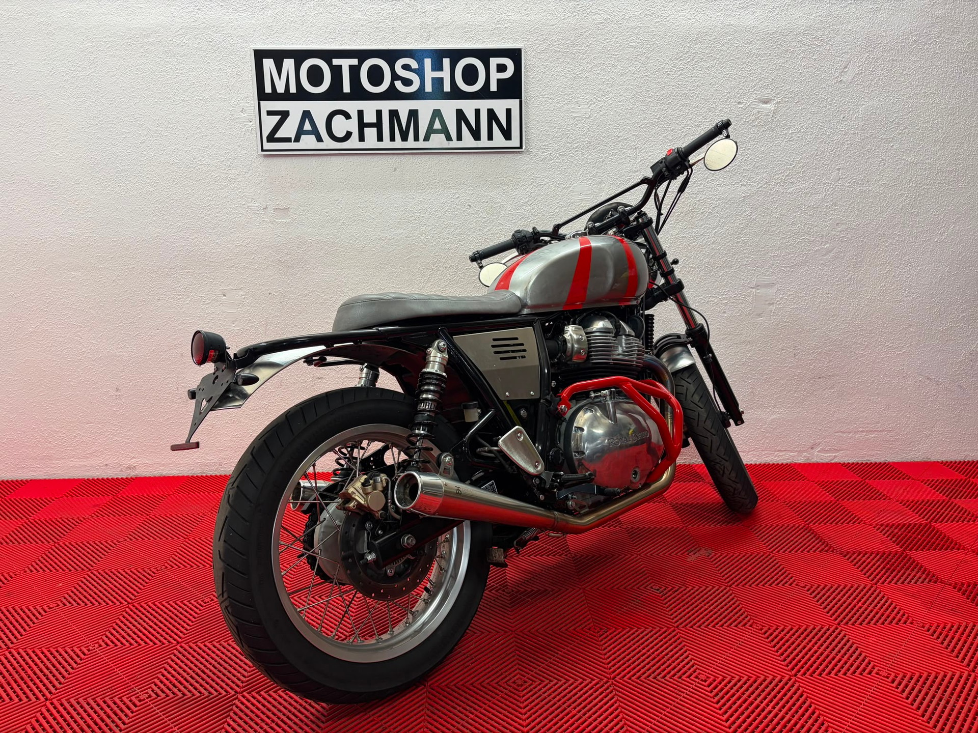 ROYAL ENFIELD Interceptor 650 Standard-image-5
