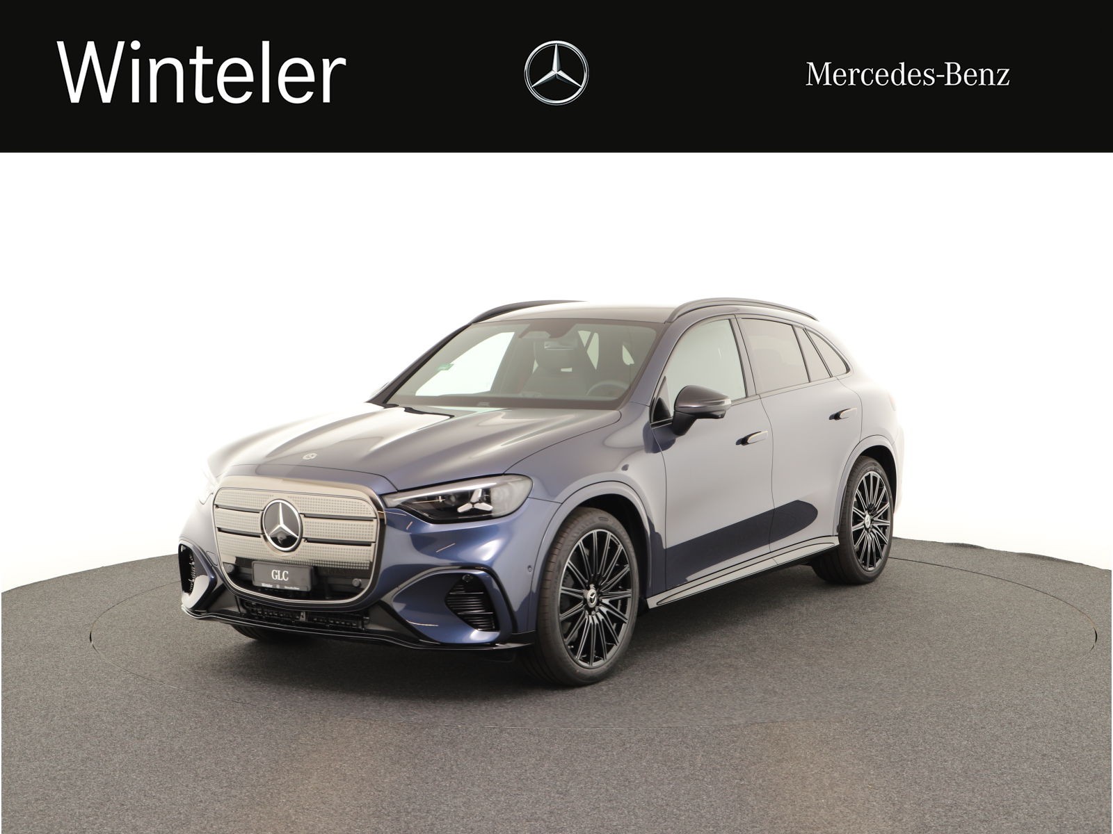 MERCEDES-BENZ GLC 400 4MATIC 94 kWh EQ
