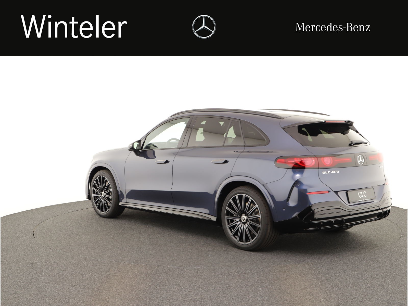 MERCEDES-BENZ GLC 400 4MATIC 94 kWh EQ-image-2