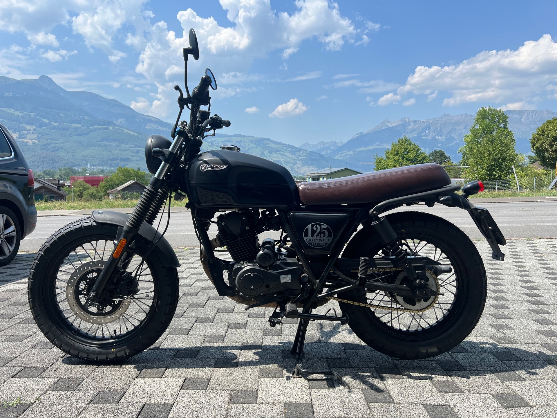BRIXTON Cromwell 125 ABS-image-0