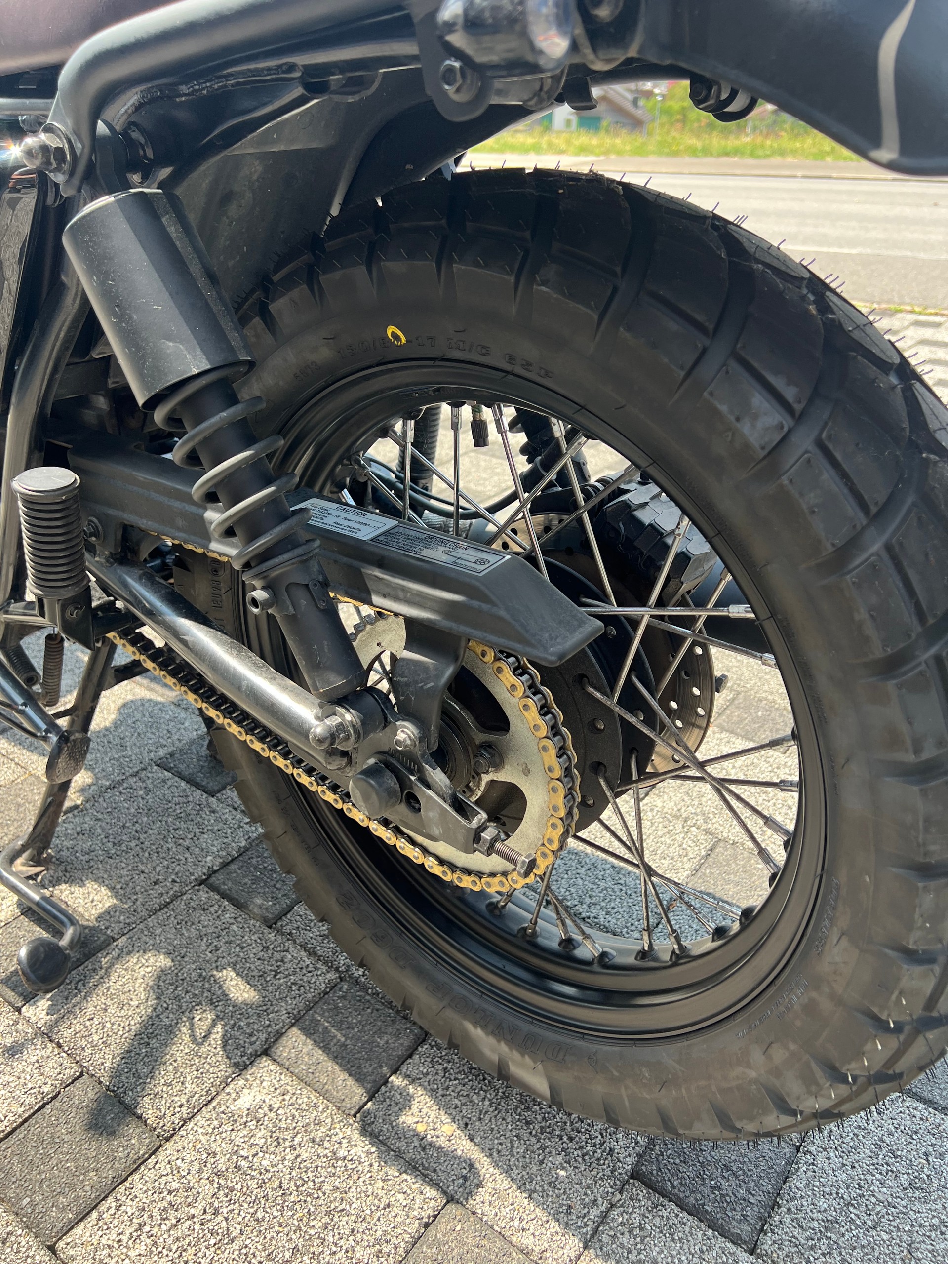 BRIXTON Cromwell 125 ABS-image-7