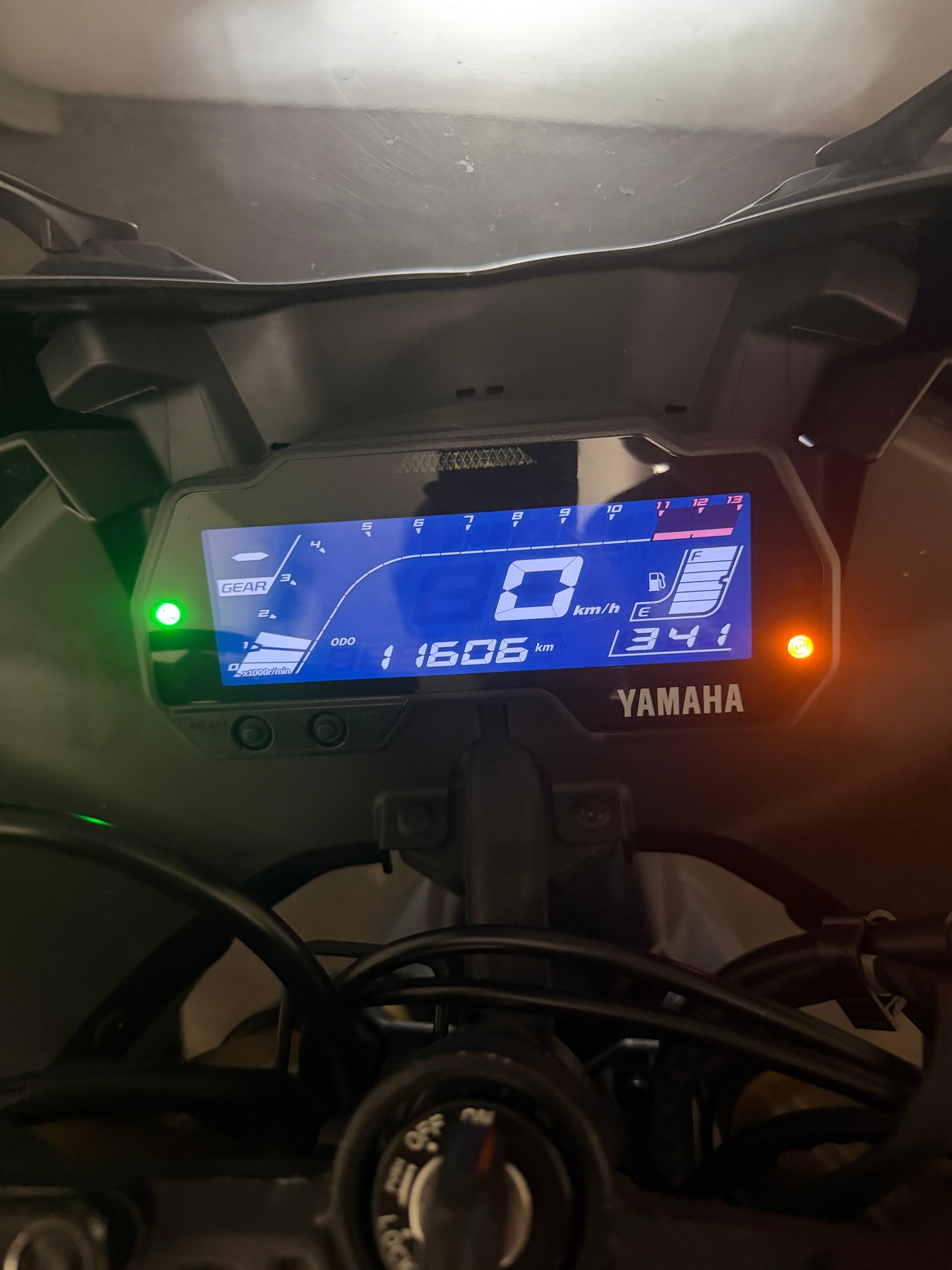 YAMAHA R 125-image-2