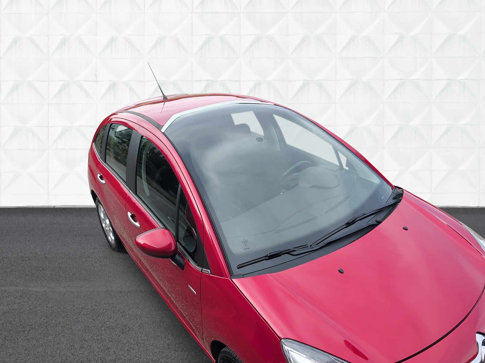CITROEN C3 1.2i Exclusive-showroom-element-1