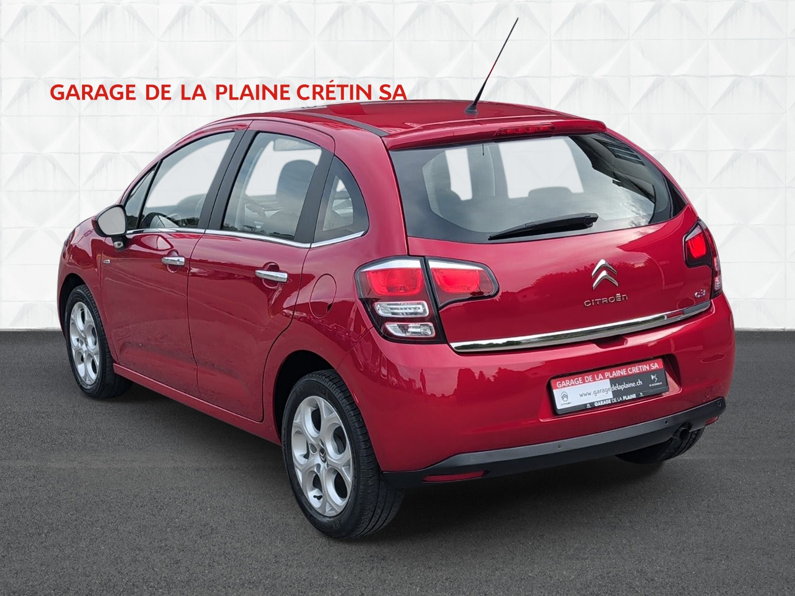 CITROEN C3 1.2i Exclusive-showroom-element-3