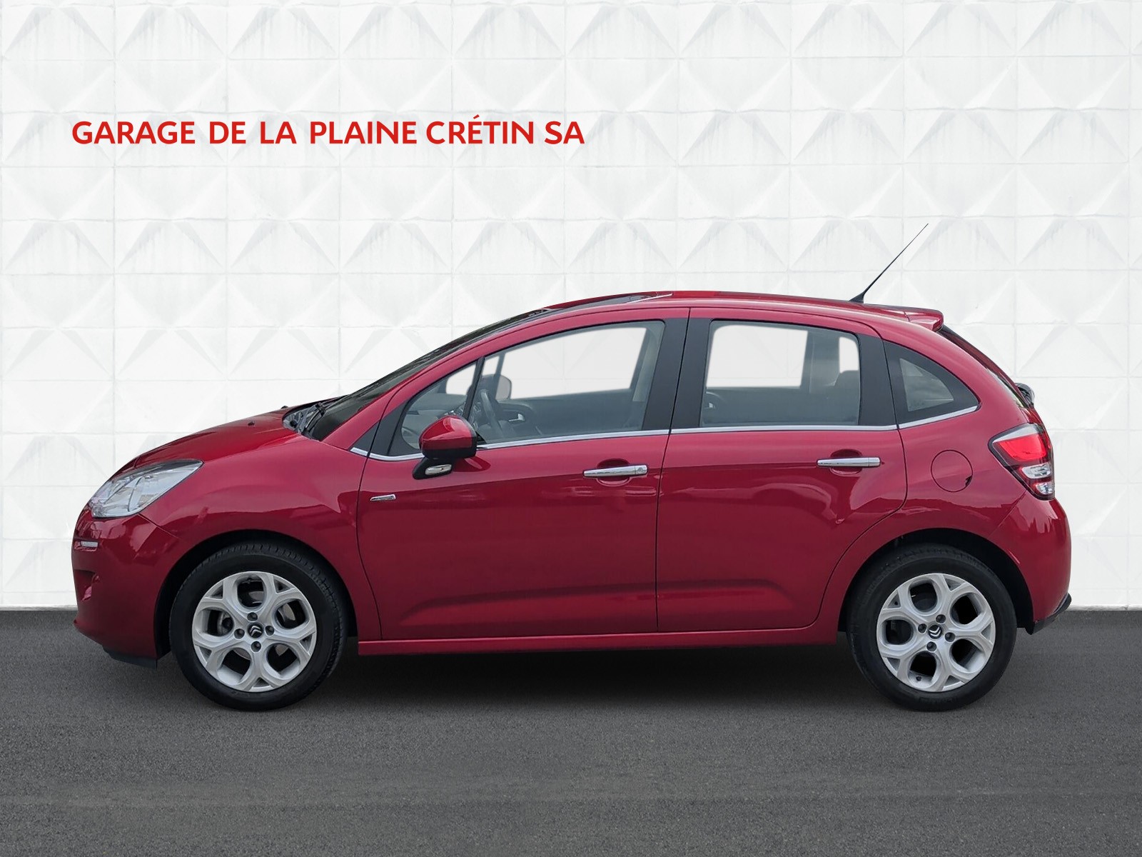 CITROEN C3 1.2i Exclusive-showroom-element-2