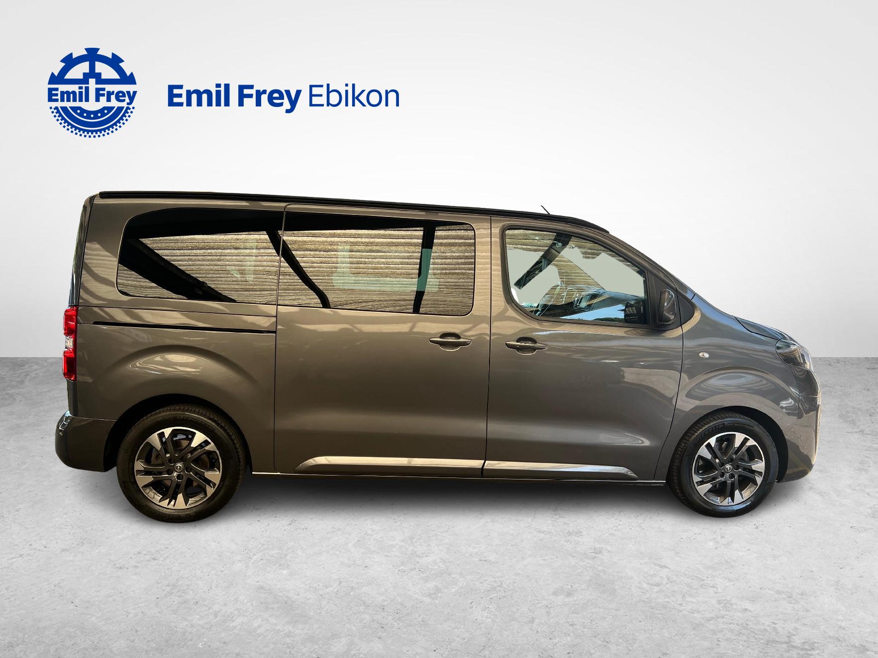OPEL Zafira Life M 2.0 CDTI 177 Innovation 7P-image-5