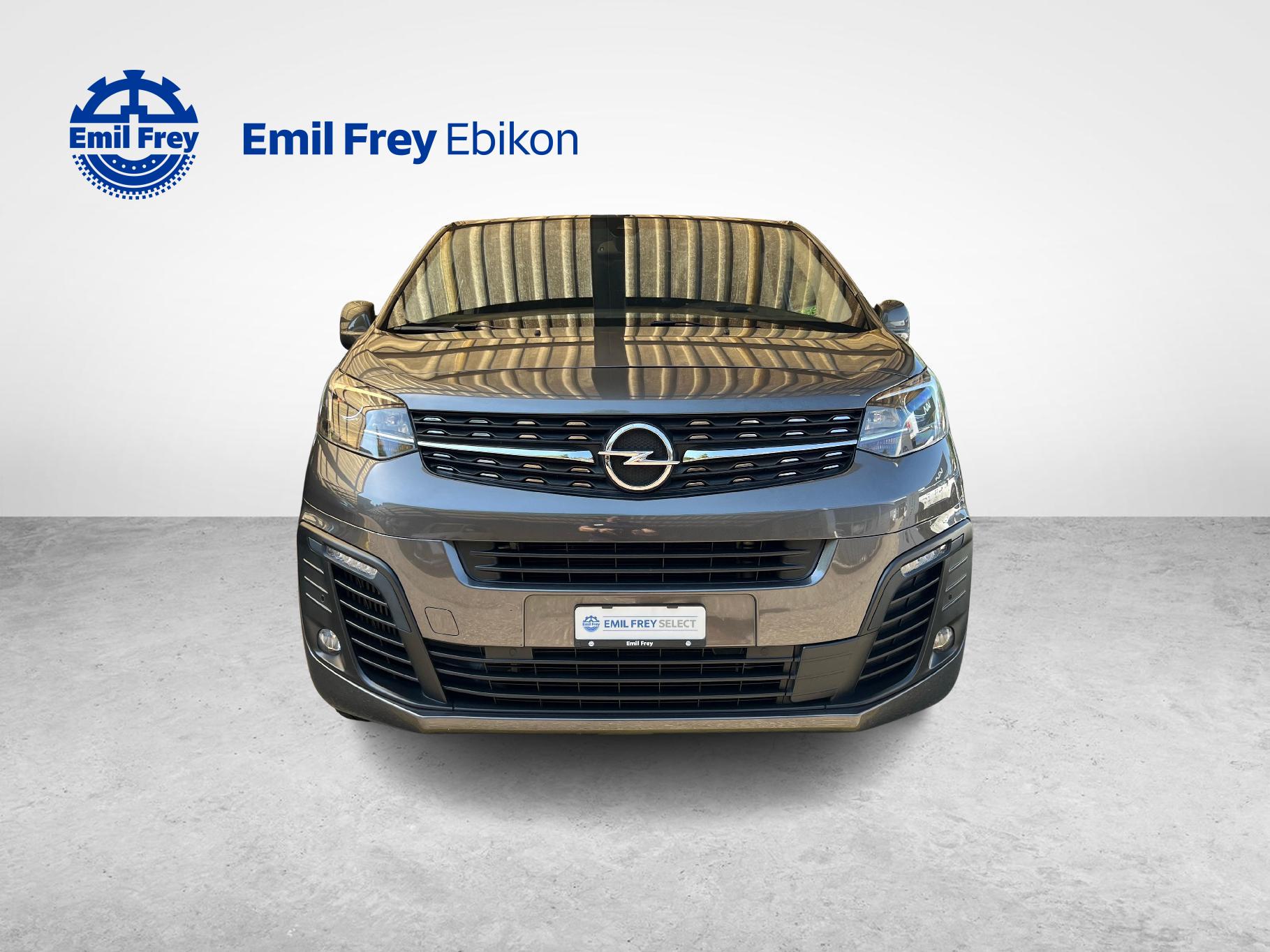 OPEL Zafira Life M 2.0 CDTI 177 Innovation 7P-image-7