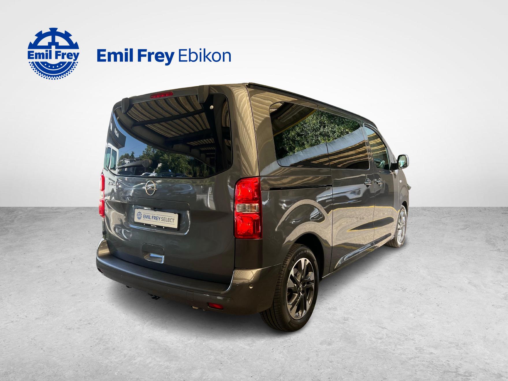 OPEL Zafira Life M 2.0 CDTI 177 Innovation 7P-image-4