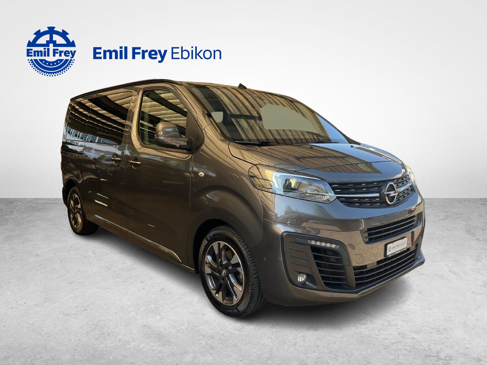 OPEL Zafira Life M 2.0 CDTI 177 Innovation 7P-image-6