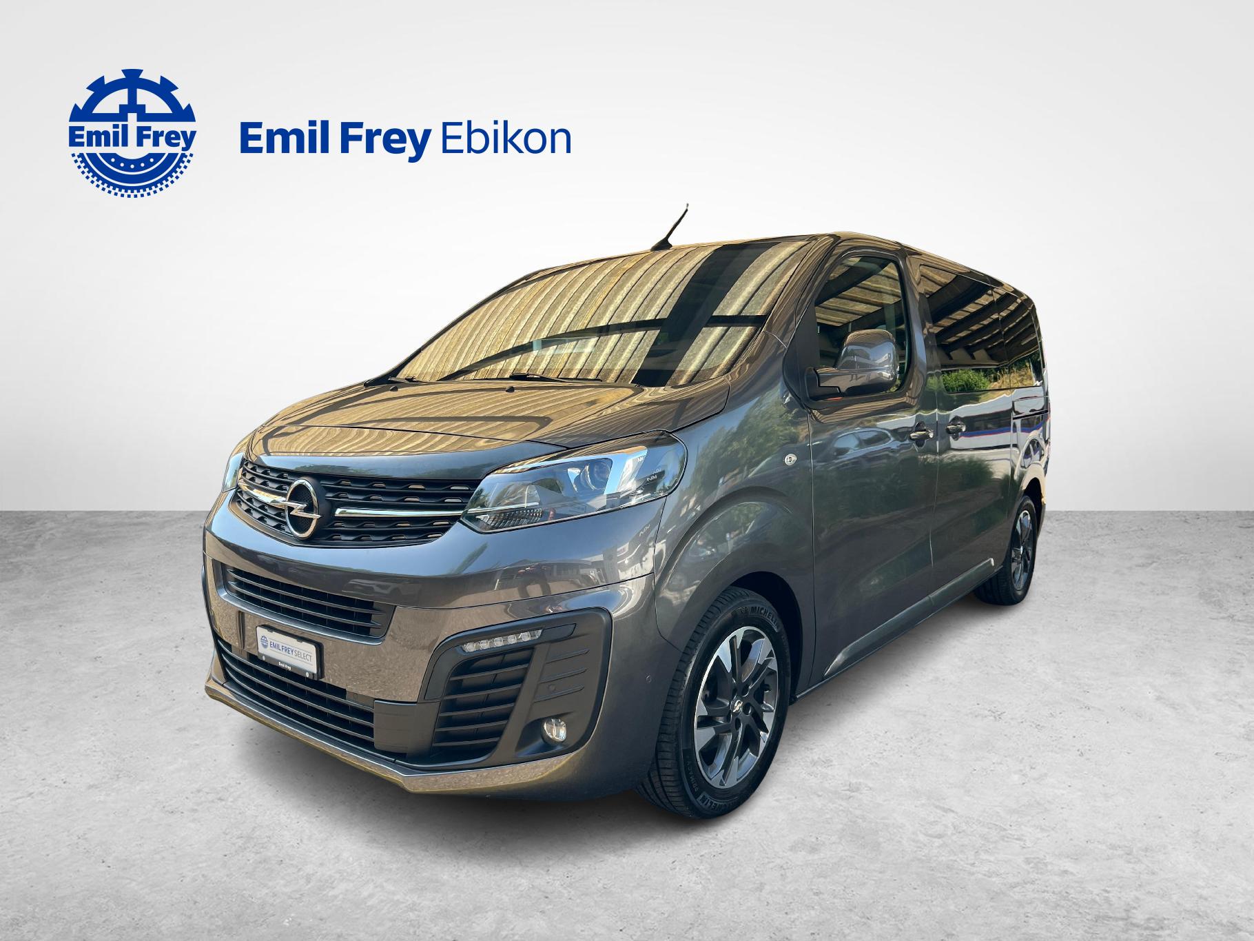 OPEL Zafira Life M 2.0 CDTI 177 Innovation 7P