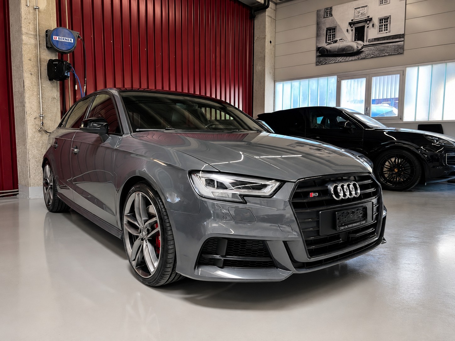 AUDI S3 Sportback 2.0 TFSI quattro S-tronic