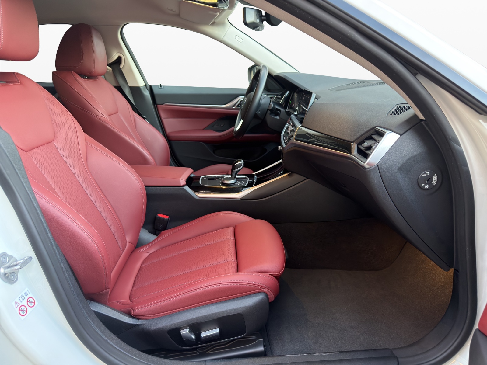 BMW 420d xDrive 48V Gran Coupé Steptronic-image-14