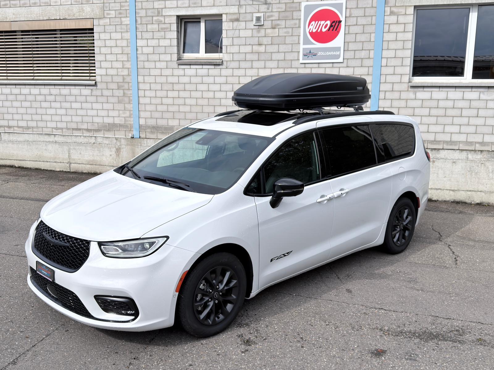 CHRYSLER PACIFICA 3.6-V6 FAV 7 Plätzer-showroom-element-2
