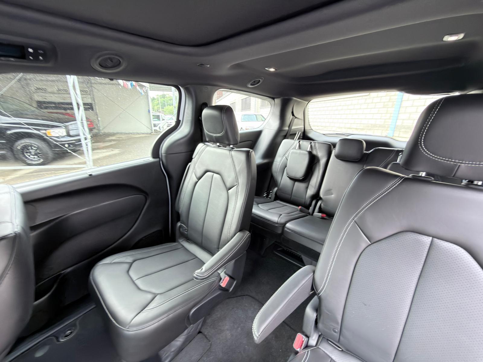 CHRYSLER PACIFICA 3.6-V6 FAV 7 Plätzer-image-5