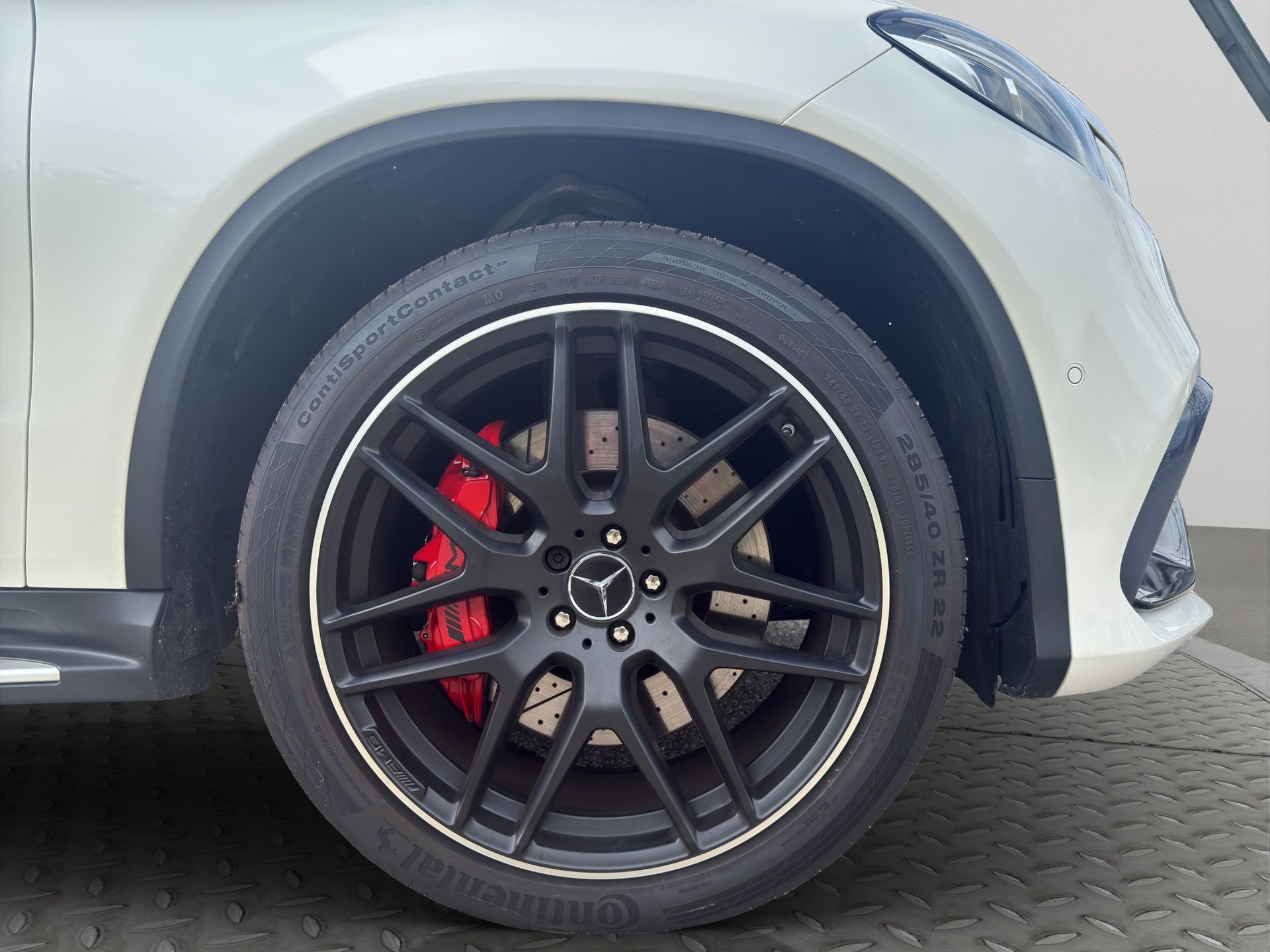 MERCEDES-BENZ GLE Coupé 63 S AMG 4Matic Speedshift-image-8