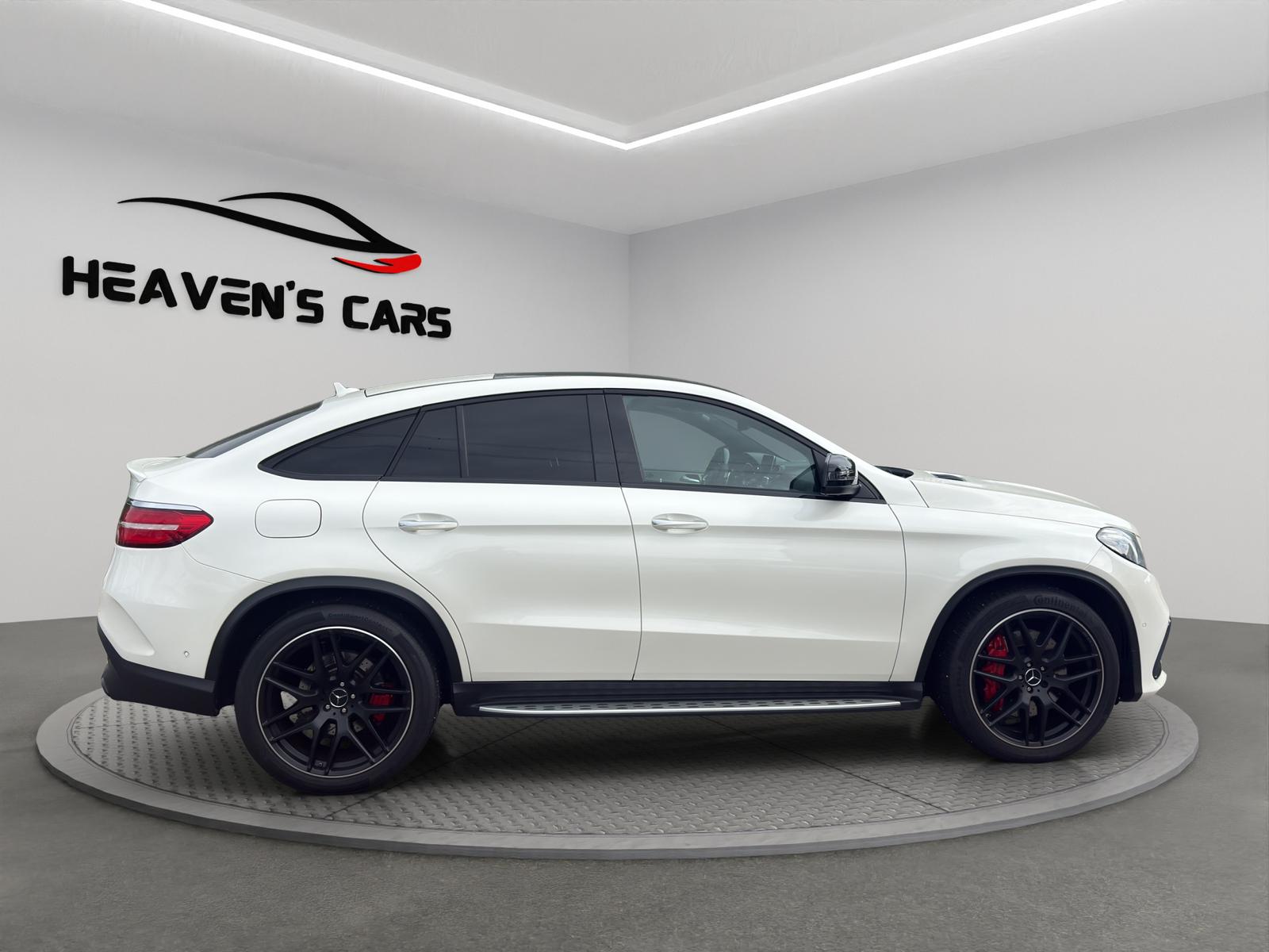 MERCEDES-BENZ GLE Coupé 63 S AMG 4Matic Speedshift-showroom-element-2