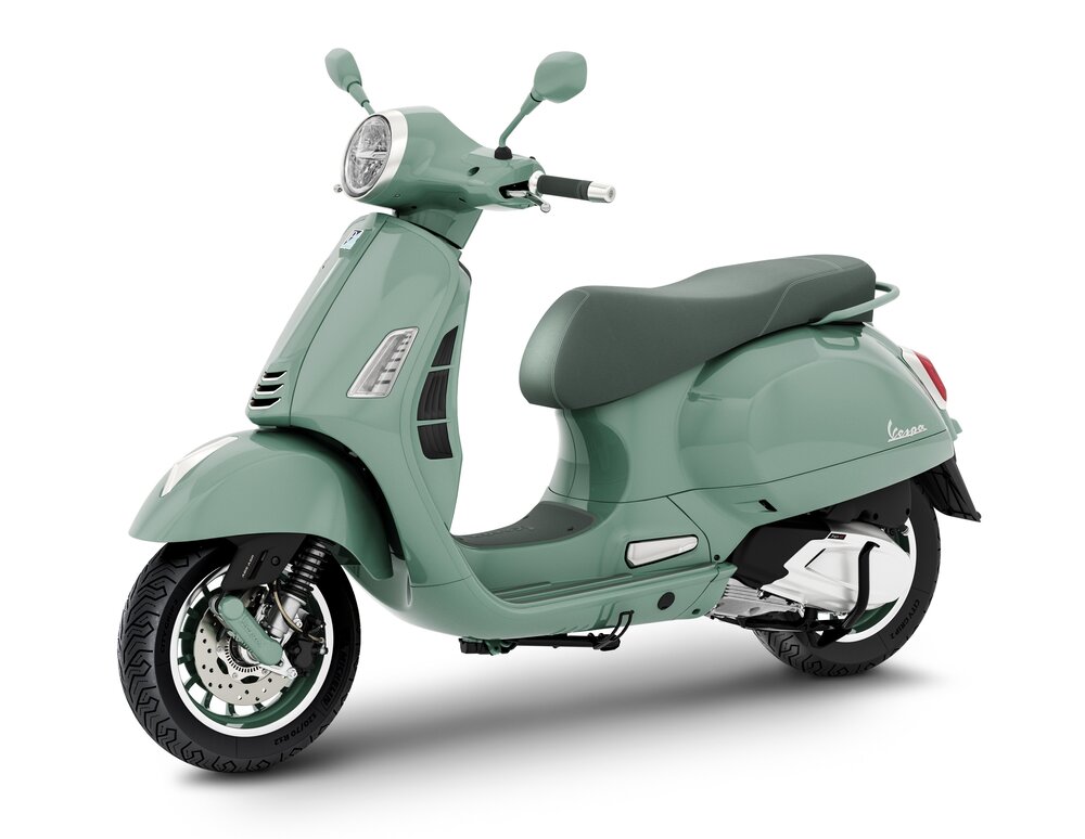 PIAGGIO PIAGGIO Vespa GTS 310 80th Euro 5+-image-2