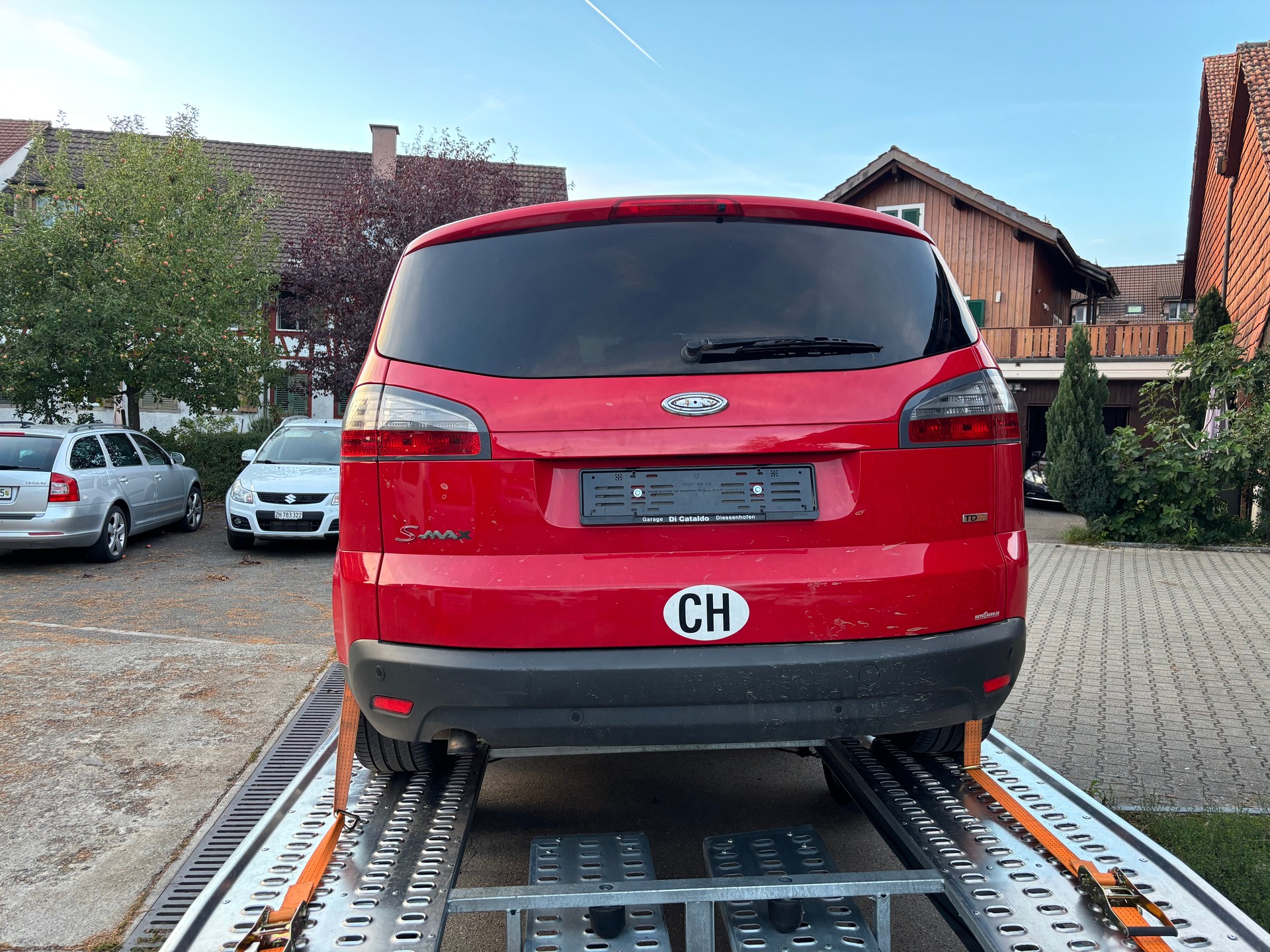 FORD S-Max 2.0 TDCi Titanium Automatic-image-2