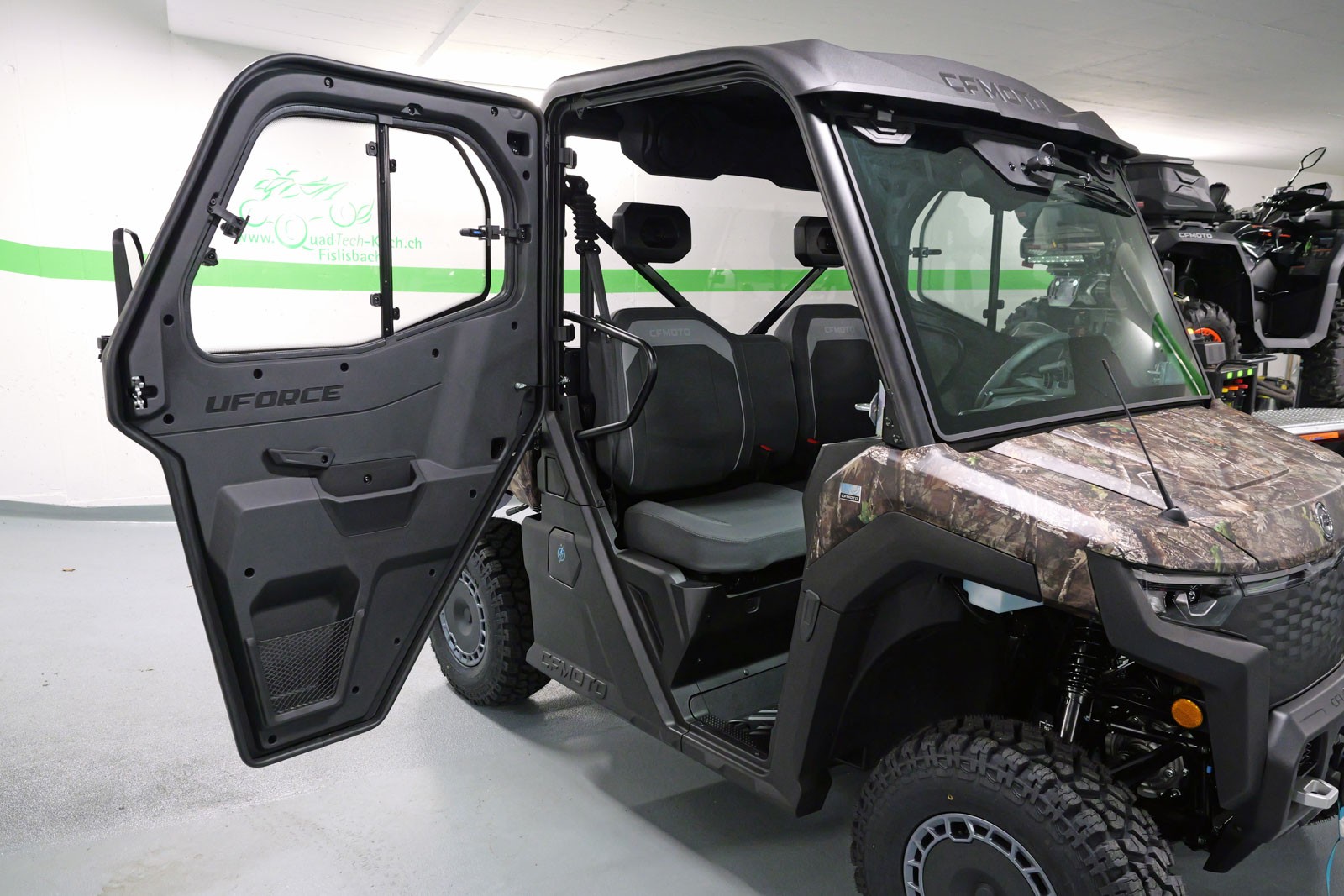CF MOTO UForce U6 EV-image-14