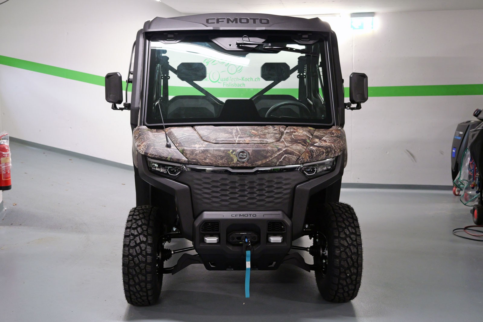CF MOTO UForce U6 EV-image-1