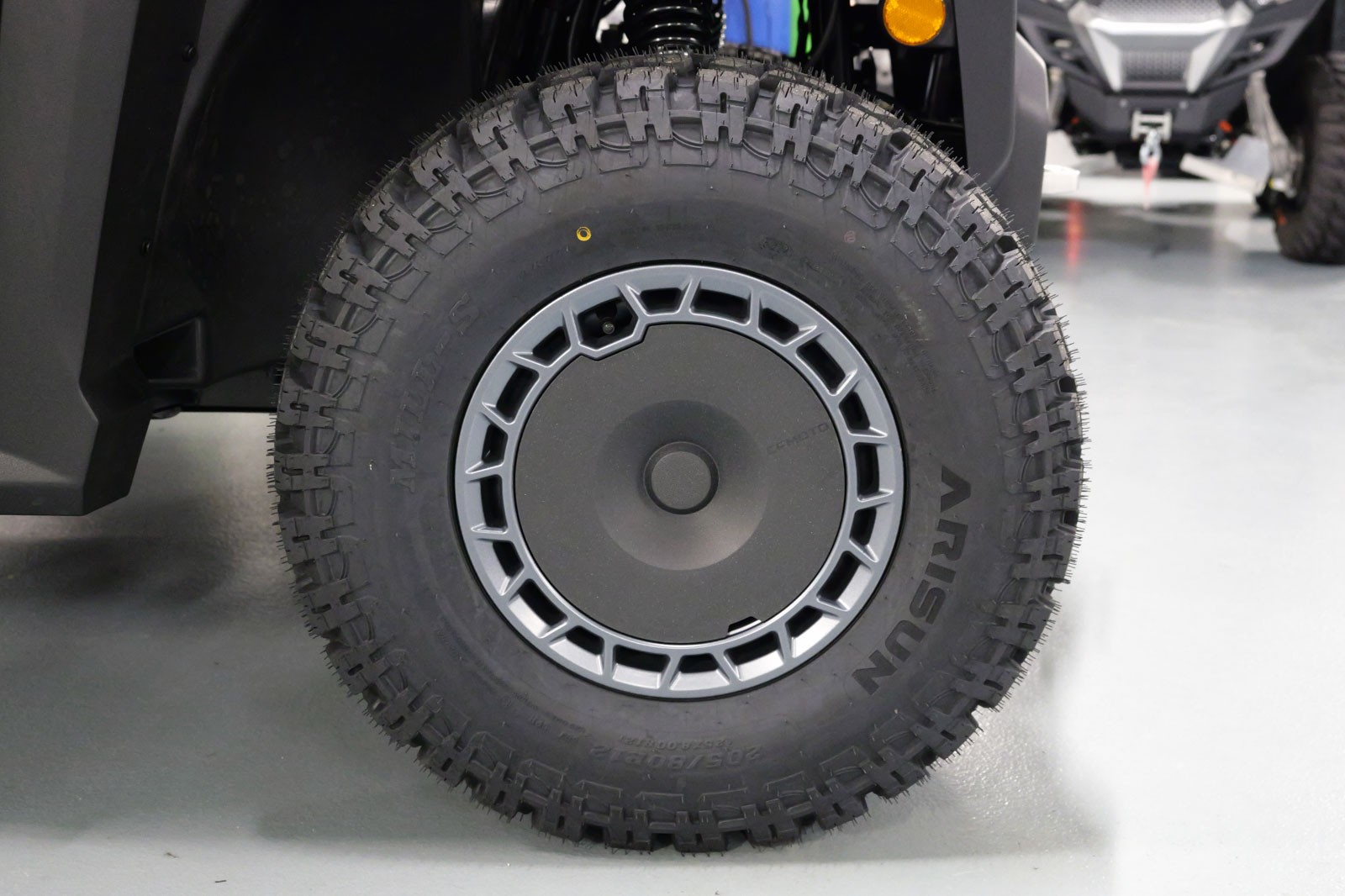 CF MOTO UForce U6 EV-image-13