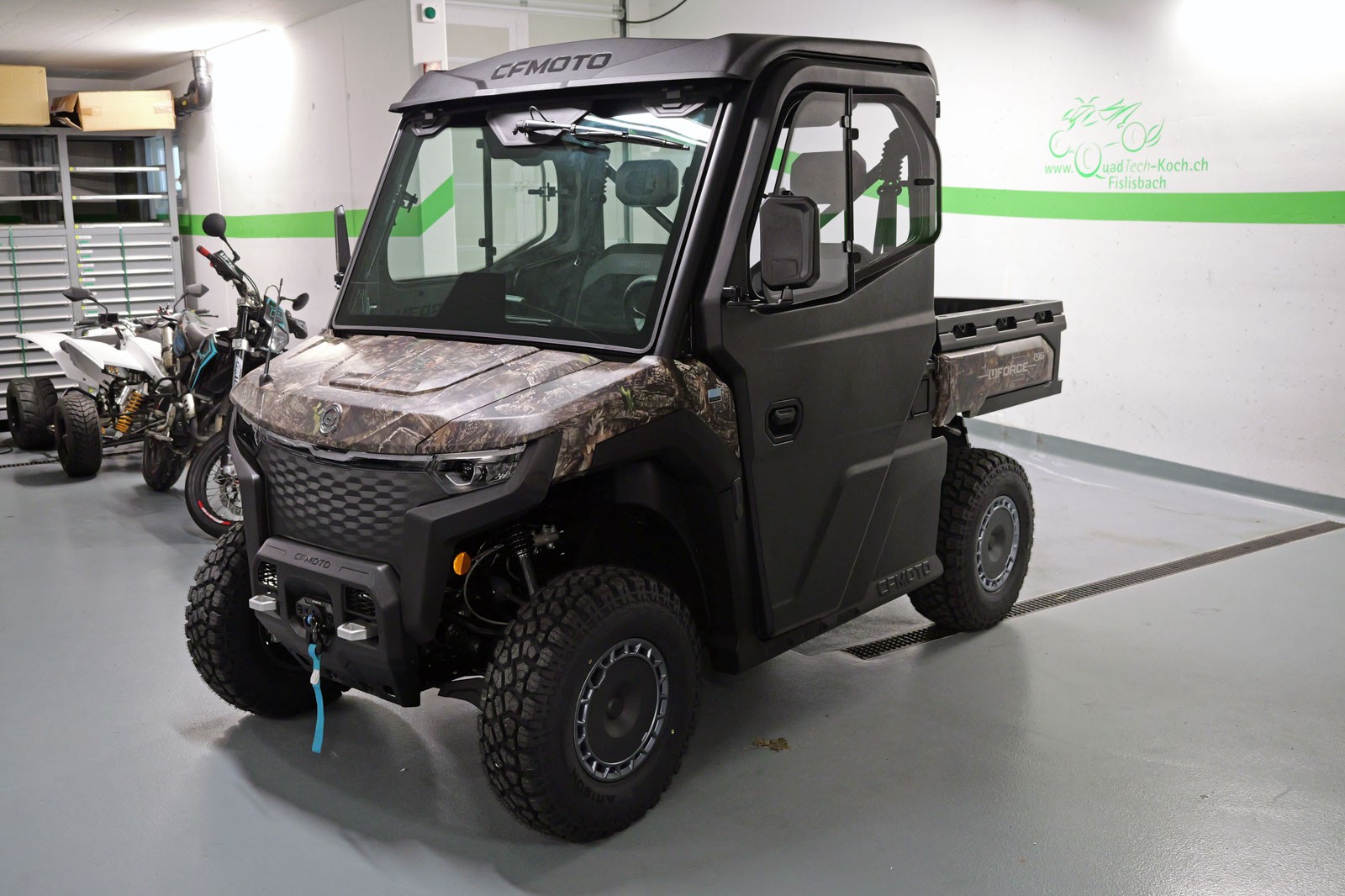 CF MOTO UForce U6 EV-image-2