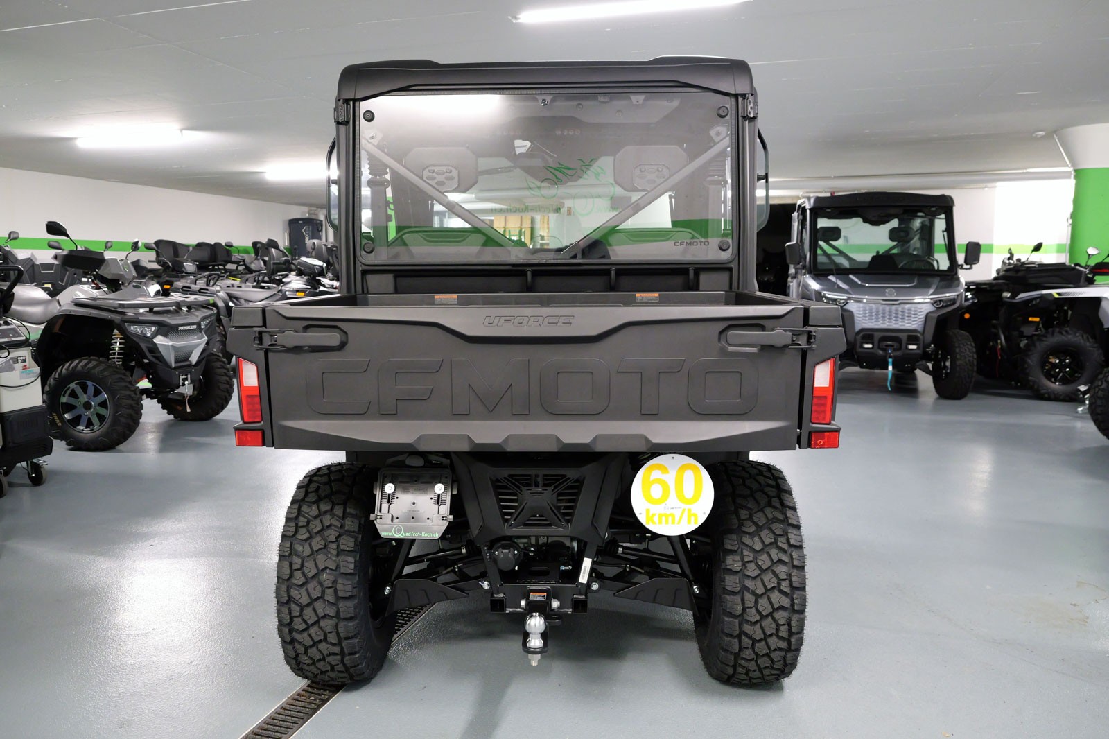 CF MOTO UForce U6 EV-image-5