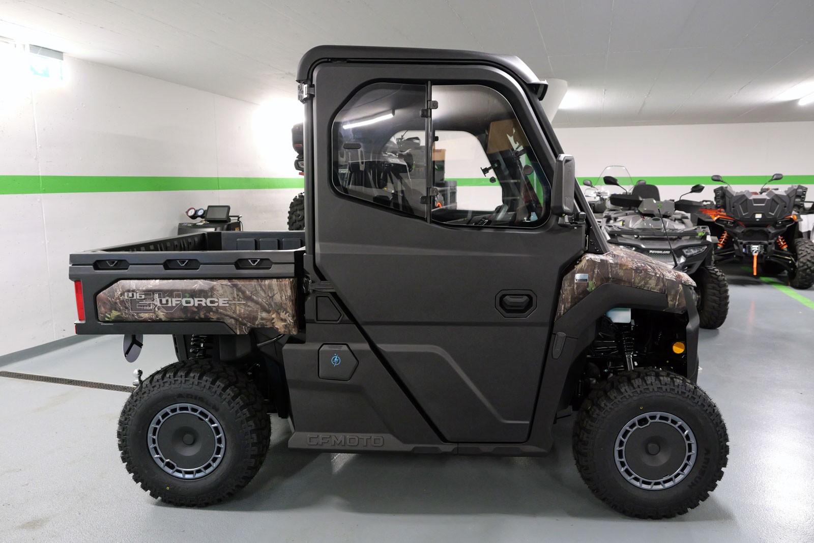 CF MOTO UForce U6 EV-image-7