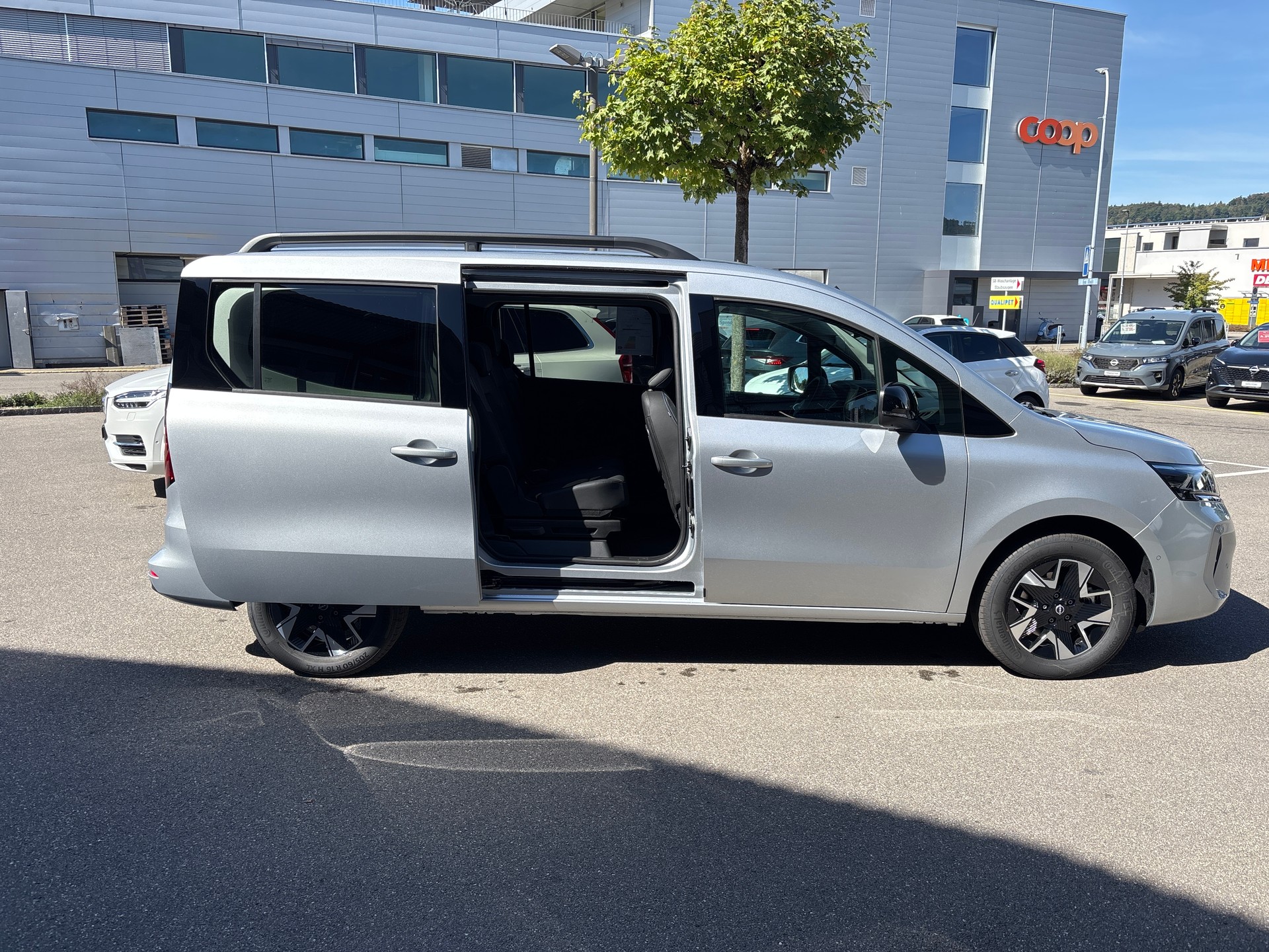 NISSAN Townstar Kombi 1.3 DIG-T L2 N-Connecta DCT-image-4