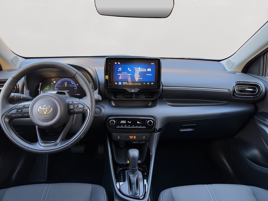 TOYOTA Yaris 1.5 Trend e-CVT-image-11